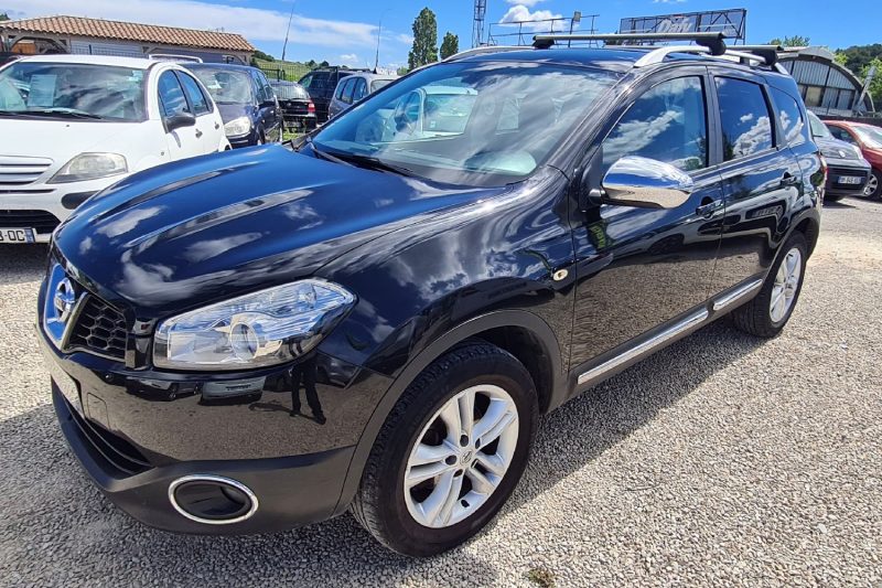 NISSAN QASHQAI / QASHQAI +2 I 2011