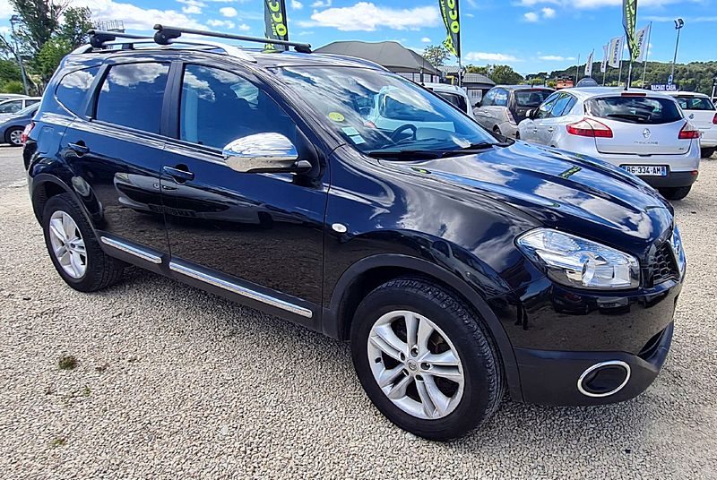 NISSAN QASHQAI / QASHQAI +2 I 2011