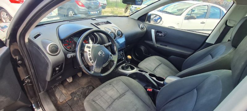 NISSAN QASHQAI / QASHQAI +2 I 2011