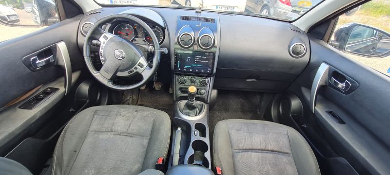 NISSAN QASHQAI / QASHQAI +2 I 2011