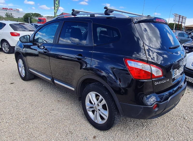 NISSAN QASHQAI / QASHQAI +2 I 2011