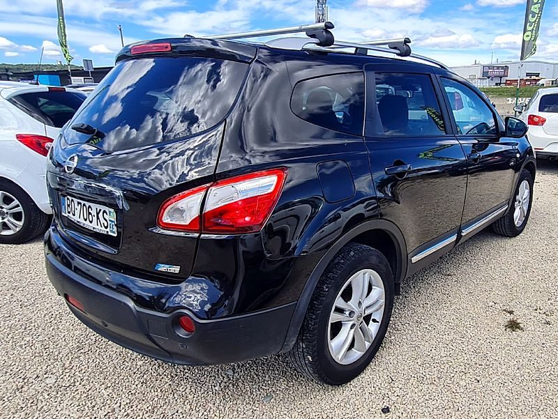 NISSAN QASHQAI / QASHQAI +2 I 2011