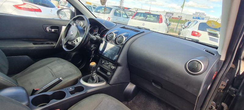 NISSAN QASHQAI / QASHQAI +2 I 2011