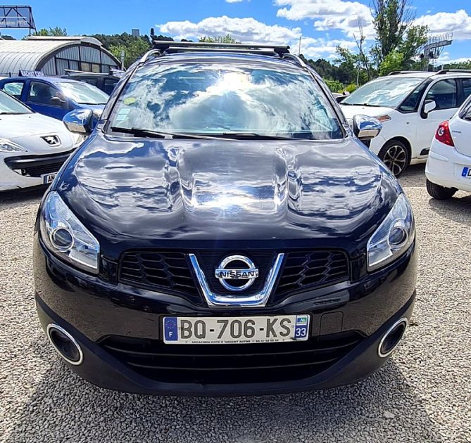 NISSAN QASHQAI / QASHQAI +2 I 2011