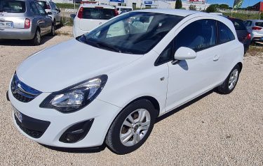 OPEL CORSA D 2014