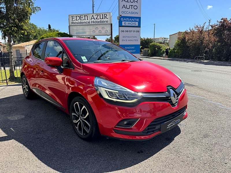 RENAULT CLIO IV 2017