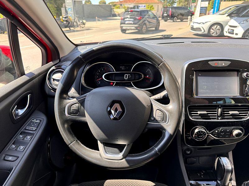 RENAULT CLIO IV 2017