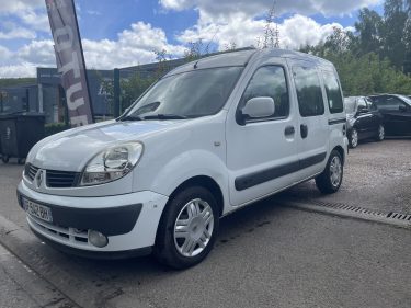 RENAULT KANGOO 1.5DCI 84CV