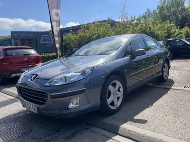 PEUGEOT 407 2.0i 16V 140CV