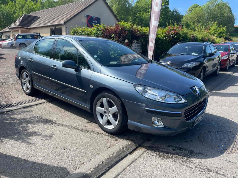 PEUGEOT 407 2.0i 16V 140CV