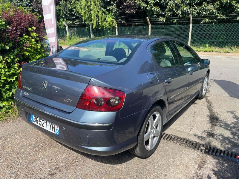 PEUGEOT 407 2.0i 16V 140CV