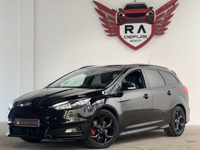 FORD FOCUS ST 2.0 ECOBOOST 250CH