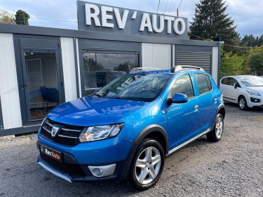 Dacia Sandero II TCe 90ch Prestige Stepway GPS 95.000 km 10/2015