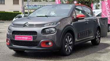 CITROEN C3 III 2018