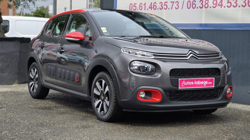 CITROEN C3 III 2018