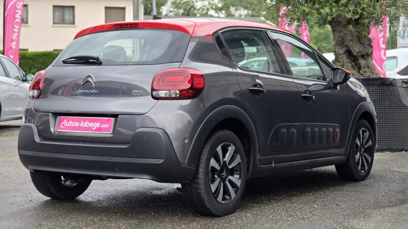 CITROEN C3 III 2018