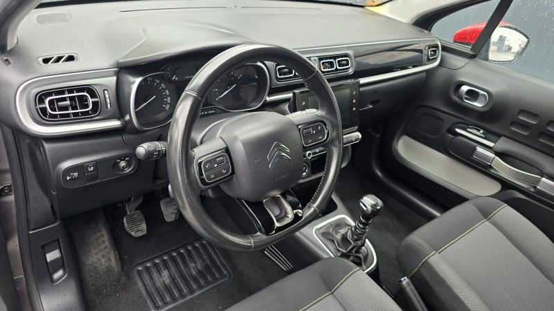 CITROEN C3 III 2018