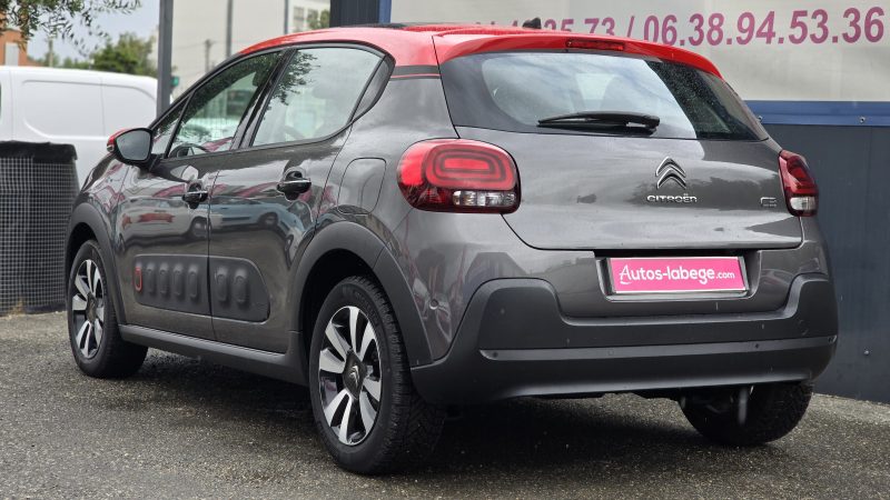 CITROEN C3 III 2018