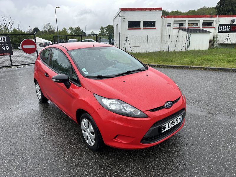 FORD FIESTA VI 2011