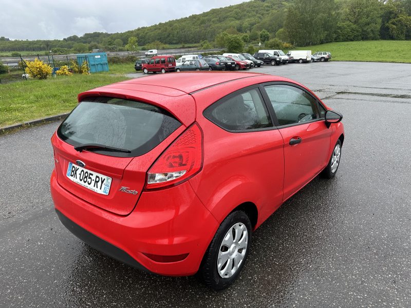 FORD FIESTA VI 2011