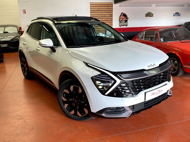 KIA SPORTAGE V 2022