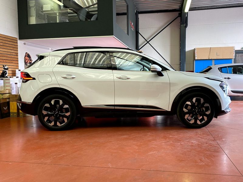 KIA SPORTAGE V 2022