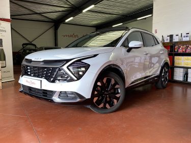 KIA SPORTAGE V 2022