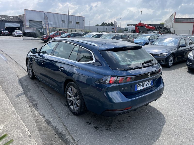 PEUGEOT 508 SW II 2020