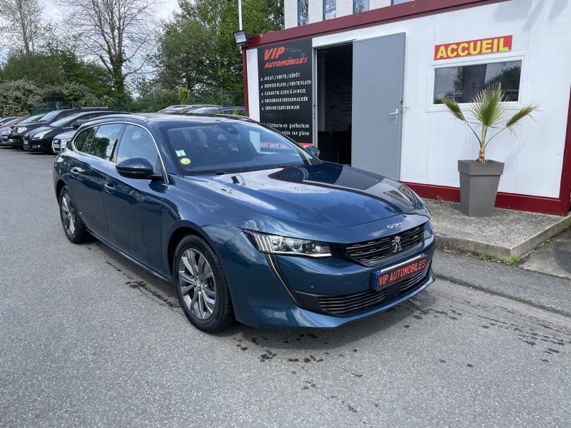 PEUGEOT 508 SW II 2020