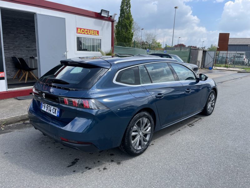 PEUGEOT 508 SW II 2020