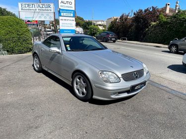 MERCEDES SLK 2004