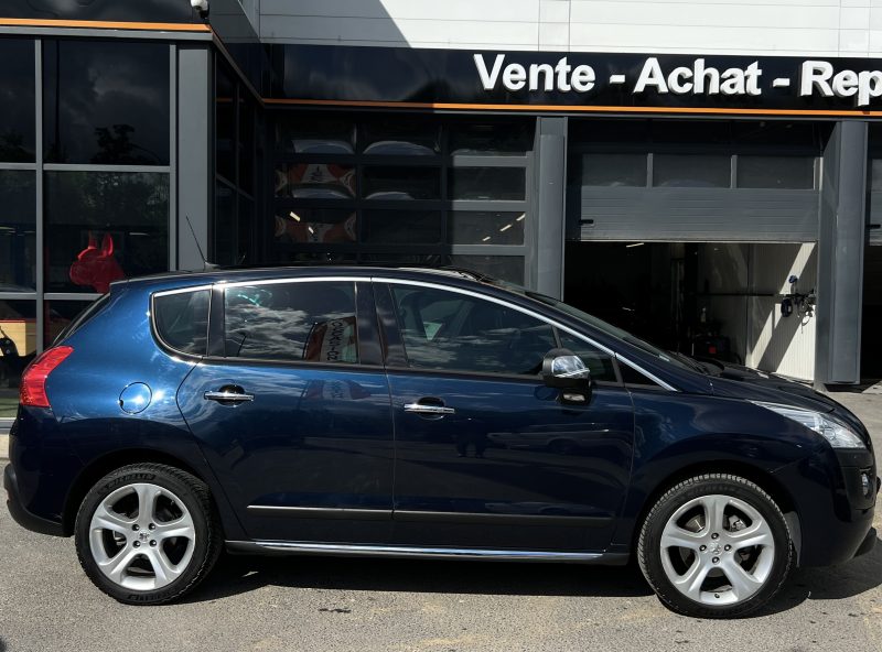 PEUGEOT 3008 FELINE 1.6 THP 156 Cv BOITE AUTO CUIR GPS TOIT PANORAMIQUE CRIT AIR 1 - GARANTIE 1 AN