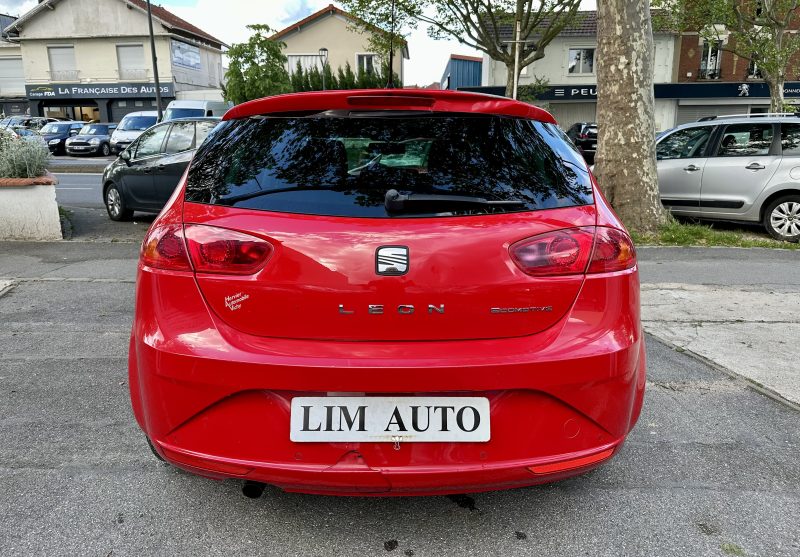 SEAT LEON 2011