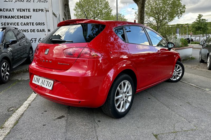 SEAT LEON 2011