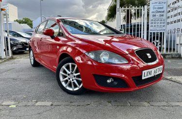 SEAT LEON 2011