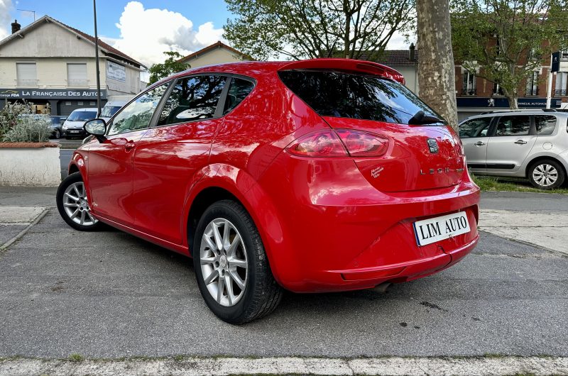 SEAT LEON 2011