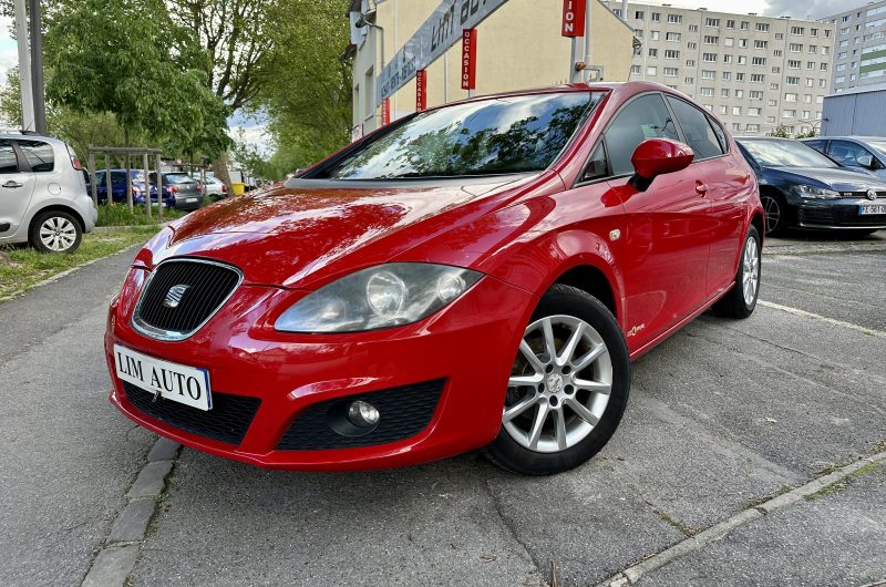 SEAT LEON 2011