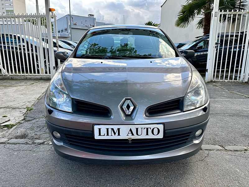 RENAULT CLIO III 2009