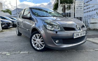 RENAULT CLIO III 2009