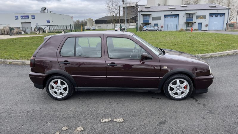 VOLKSWAGEN  GOLF 1996