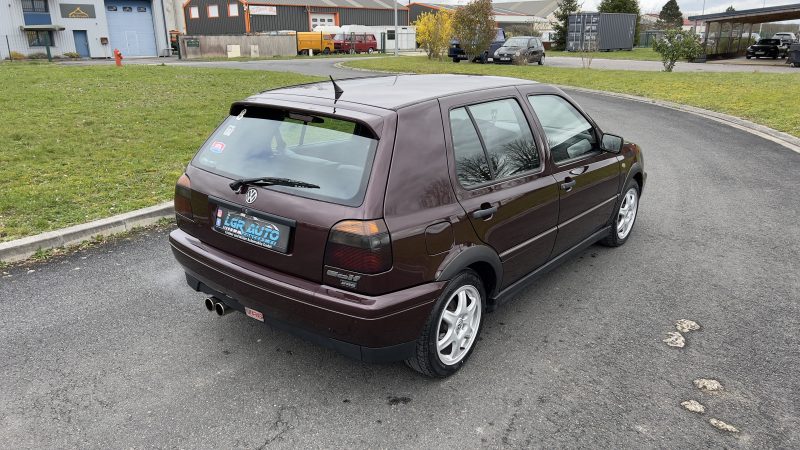 VOLKSWAGEN  GOLF 1996