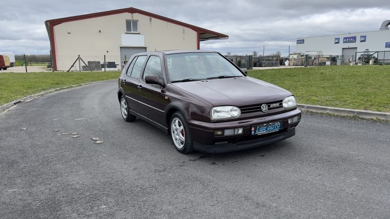 VOLKSWAGEN  GOLF 1996