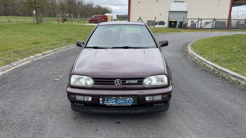 VOLKSWAGEN  GOLF 1996