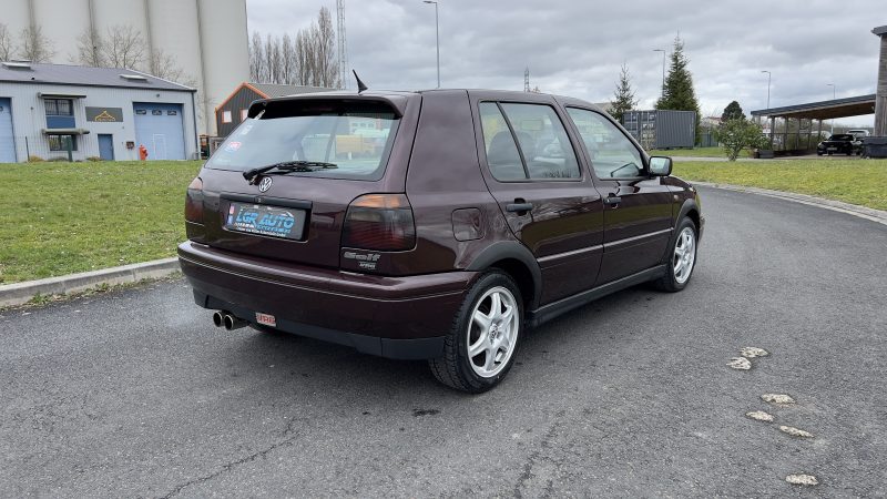 VOLKSWAGEN  GOLF 1996