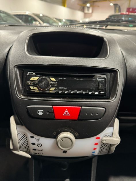 TOYOTA AYGO 2012