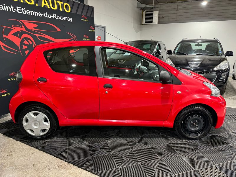 TOYOTA AYGO 2012