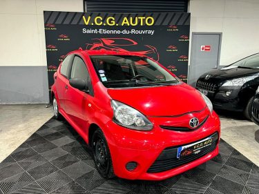 TOYOTA AYGO 2012