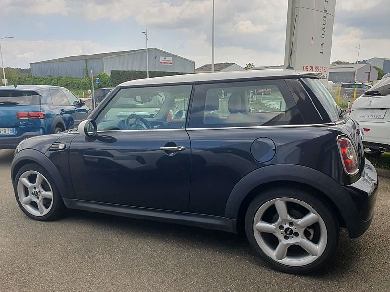 MINI MINI COOPER 1.6 120CV PACK CHILI 