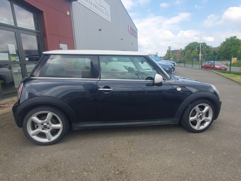 MINI MINI COOPER 1.6 120CV PACK CHILI 