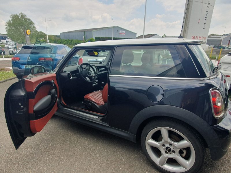 MINI MINI COOPER 1.6 120CV PACK CHILI 